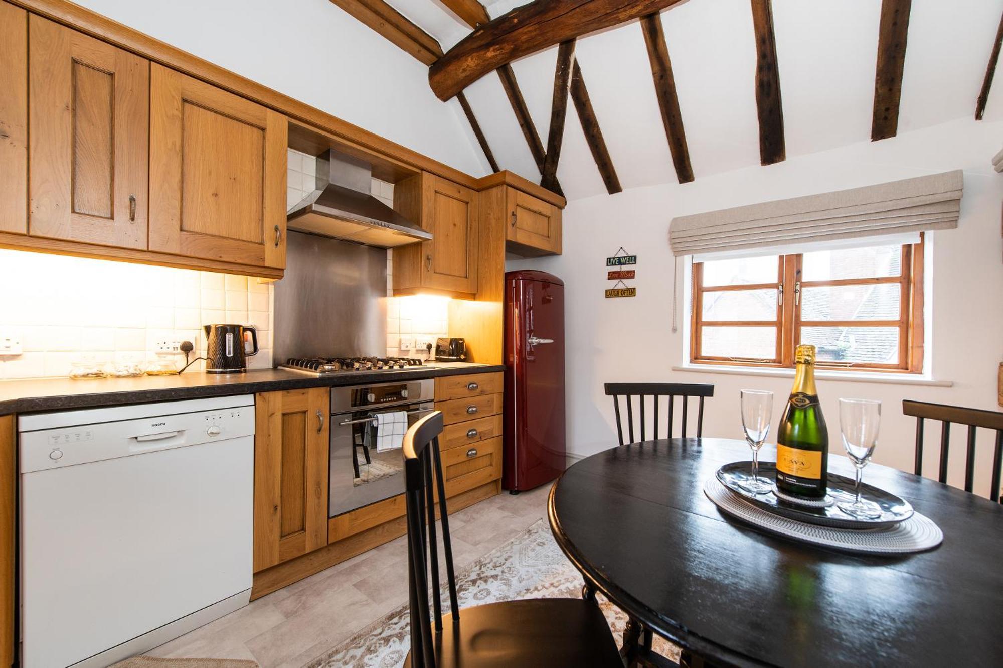 Hideaway Cottage Bewdley With Parking Near The River Severn エクステリア 写真